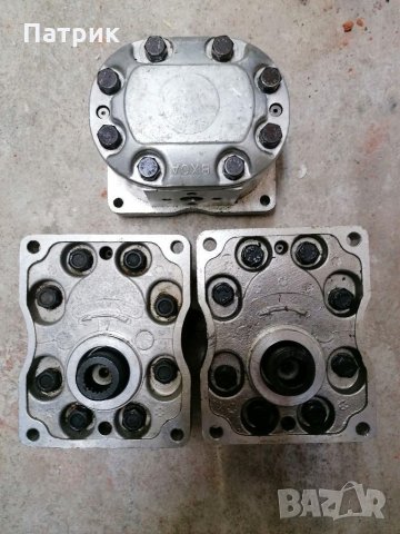 Хидравлична помпа А54Х  С54Х  Зъбна помпа, снимка 3 - Други машини и части - 31005639