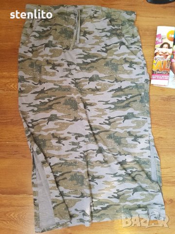 ДЪЛГА КАМУФЛАЖНА ПОЛА р-р ХХL, снимка 1