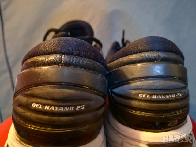 Asics-original-номер46, снимка 4 - Маратонки - 55876421