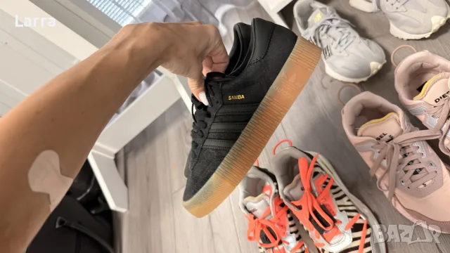 разпродажба на дамски маратонки Nike, Diesel, G star, Twinset, adidas, new balance, снимка 8 - Маратонки - 56238339