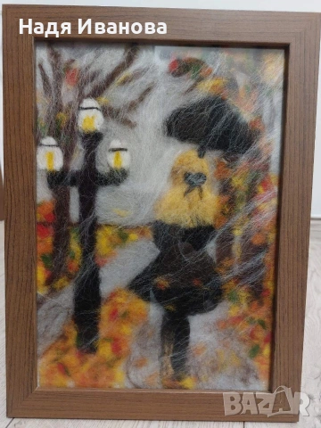 Картини от вълна