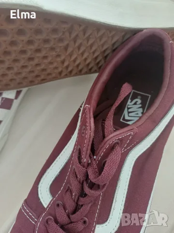  Vans N42 N38 original, снимка 8 - Кецове - 56269404