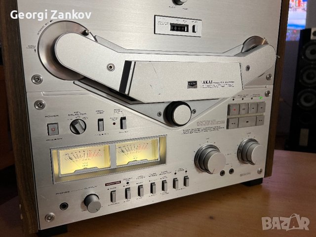 Akai GX-636DB, снимка 7 - Декове - 39183782