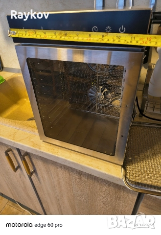 Сушилня/дехидрататор/за месо и плодове, снимка 6 - Други - 52584870