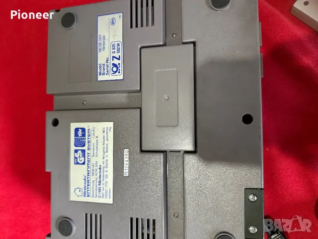 Nintendo entertainment system , снимка 9 - Nintendo конзоли - 50218494