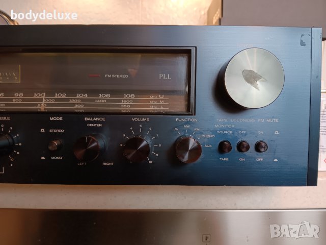 Hitachi SR-303L ресийвър, снимка 4 - Ресийвъри, усилватели, смесителни пултове - 44412859