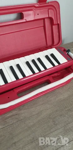 Hohner мелодика Student 26 с куфар, снимка 4 - Колекции - 55936344