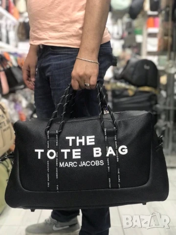сак the tote bag marc jacobs , снимка 2 - Сакове - 51119461