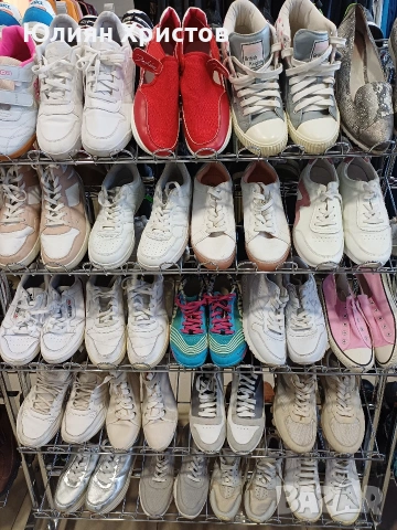 ПРОДАВАМ МАРАТОНКИ НА ЕДРО, снимка 5 - Маратонки - 54137112