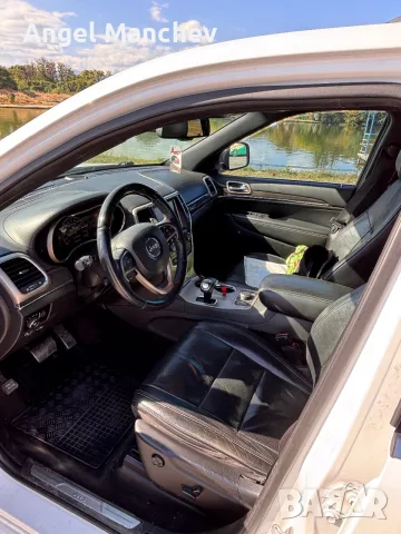 Jeep Grand Cherokee 5.7 HEMI, снимка 9 - Автомобили и джипове - 56309361