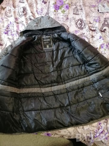 Мъжка парка Much More, снимка 4 - Якета - 42824129