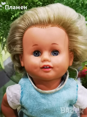 Turtle marke Schildkrot Кукла, снимка 11 - Колекции - 46782848