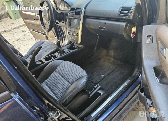 Mercedes A150 Газ , снимка 10 - Автомобили и джипове - 52676112