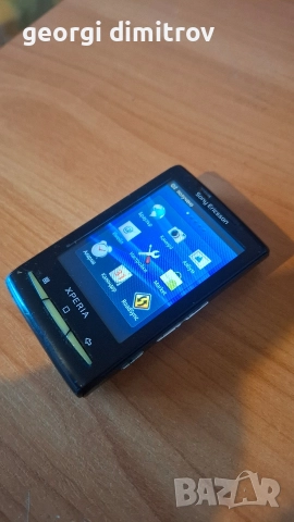Sony Ericsson E10I