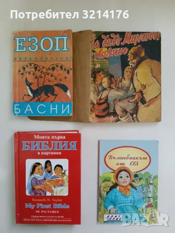 Вълшебникът от Оз – Елит прес, снимка 1 - Детски книжки - 56373579