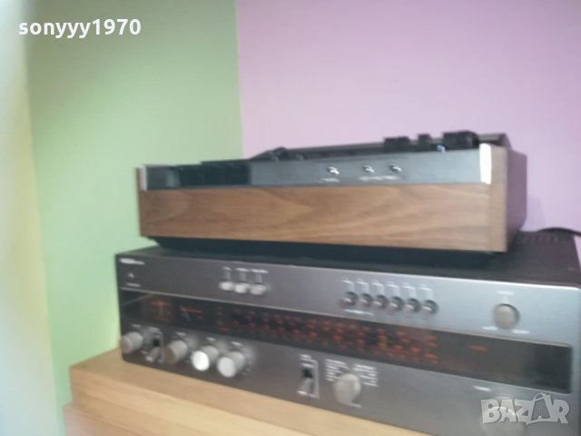 akai & wega receiver 0501211808, снимка 13 - Ресийвъри, усилватели, смесителни пултове - 31319307