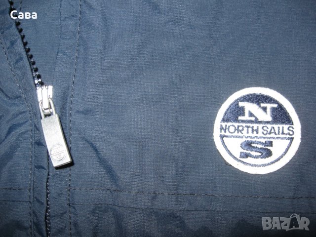 Елек и якета NORTH SAILS   мъжки,С-М, снимка 10 - Якета - 37064862
