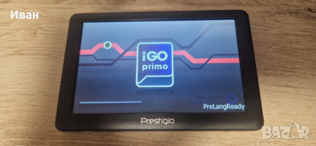 GPS навигация Prestigio GeoVision 5066 – 5" дисплей  Продавам GPS навигация Prestigio GeoVision 5066, снимка 4 - Prestigio - 52514909