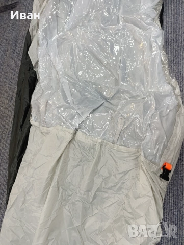 Модел 2024г. Надуваем форселт за ван,бус или джип. Moto Kingston Air Low (Нисък). Размери 300/290см , снимка 13 - Палатки - 51580834