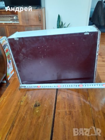 Стара аптечка #3, снимка 3 - Други ценни предмети - 31235592