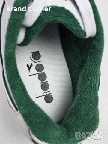 Нови сникърси Diadora Retro - Размер 41, снимка 7 - Кецове - 54342951