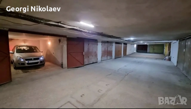 Гараж под наем до Стомотологията в Русе, снимка 9 - Гаражи и паркоместа - 53131015