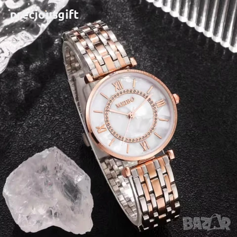 Дамски кварцов часовник, снимка 3 - Дамски - 51142135