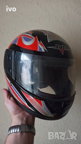 Шлем за мотор фулфейс, снимка 1 - Аксесоари и консумативи - 31105938