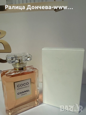 Chanel Coco Mademoiselle Intense EDP 100 ml – дамски парфюм