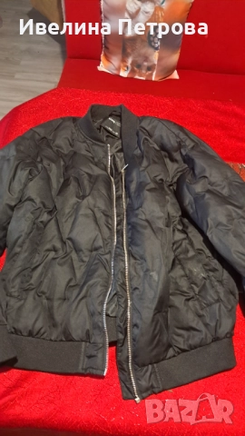 Преходно яке на Sinsay