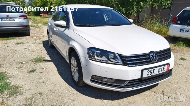Vw Passat B7 2.0Tdi 140ks 2014g , снимка 2 - Автомобили и джипове - 55754002