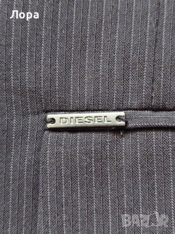 Мъжко сако DIESEL , снимка 6 - Сака - 40628428