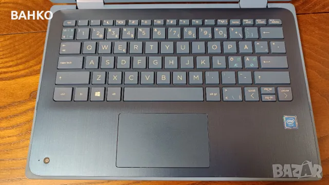 Лаптоп HP ProBook тъчскрийн дисплей Windows 11 и DDR4 памет, снимка 5 - Лаптопи за работа - 47916723