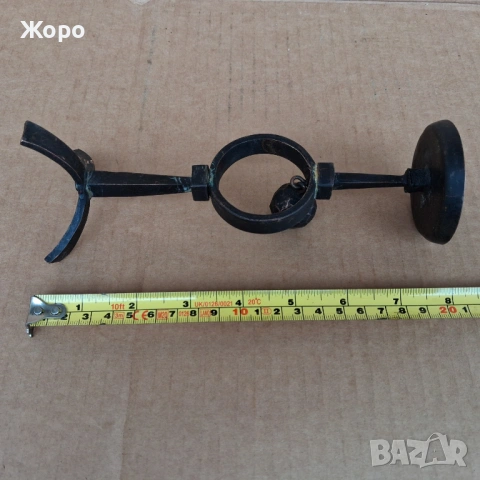 старинна бабина и дядова скраб, снимка 5 - Други ценни предмети - 54058146