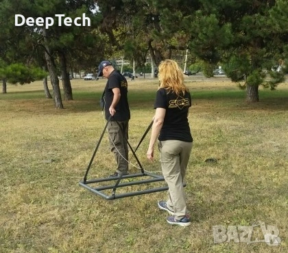 Дълбочинен металотърсач SDP, снимка 3 - Друга електроника - 53889909