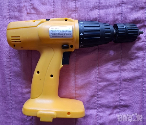 Винтоверт Mannessman, снимка 2 - Винтоверти - 52348966