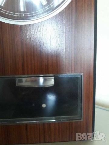 Стар стенен часовник , снимка 6 - Антикварни и старинни предмети - 29665829