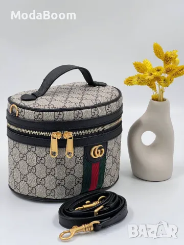 Gucci дамски чанти Различни цветове , снимка 6 - Чанти - 48949730