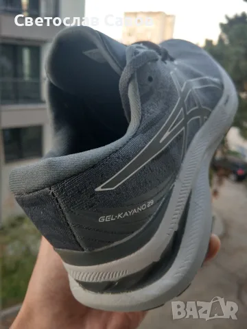 Asics Gel Cayano 29. 42нм. 26,5см., снимка 11 - Маратонки - 56119958