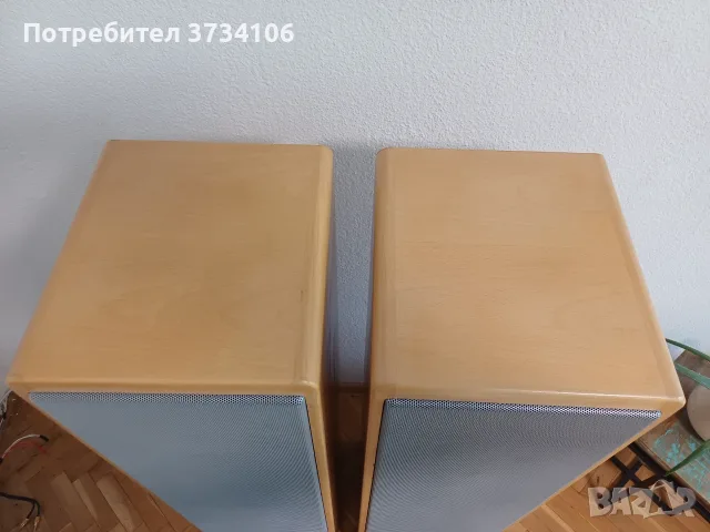 Canton Ergo 1200DC, снимка 10 - Тонколони - 55836299