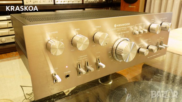 KENWOOD  KA-8150, снимка 12 - Ресийвъри, усилватели, смесителни пултове - 29387287