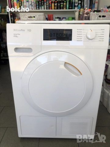 Сушилня Miele TSE 530 WP