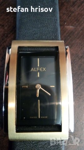 Дамски Швейцарски часовник Alfex Modern Classic 5622, снимка 1 - Дамски - 37622936