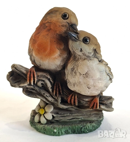 Фигурка с 2 птици