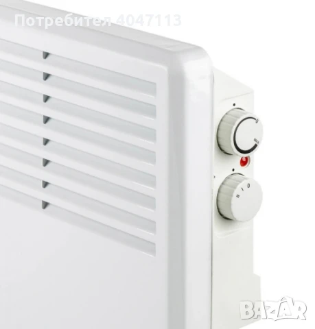 Печка , конвектор 1500W, панелен, снимка 3 - Отоплителни печки - 51387824