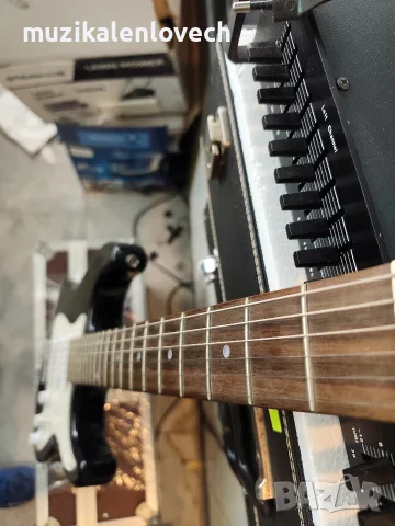 Toni Craft Stratocaster – електрическа китара SSS, снимка 7 - Китари - 55721430