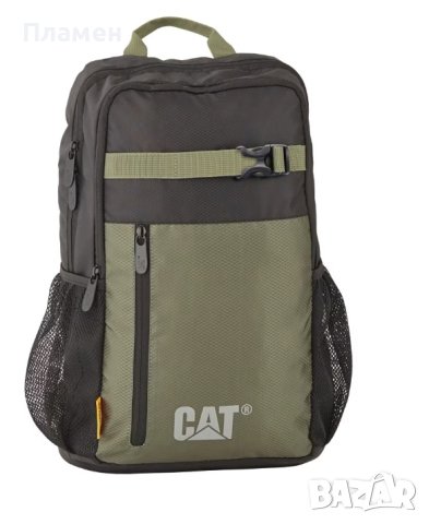 Раница чанта CATERPILLAR Вackpack 2A, Материал 210D, Полиестер, Черен, снимка 1 - Раници - 42735671