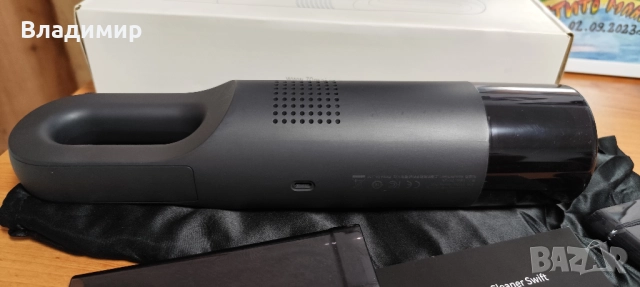 Прахосмукачка за кола 70mai, снимка 5 - Прахосмукачки - 52697765