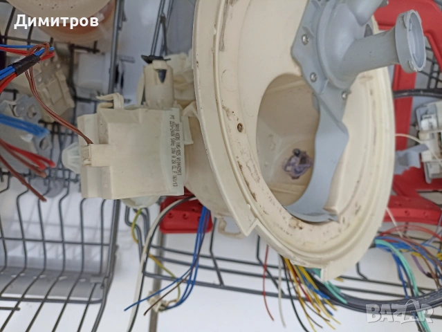 Съдомиялна Whirpool Maytag 14k на части, снимка 6 - Съдомиялни - 52933883