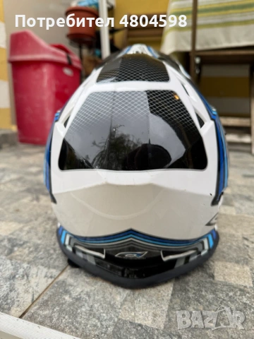 Каска за Downhill O'Neal Oozy Fullface, снимка 3 - Спортна екипировка - 54276474